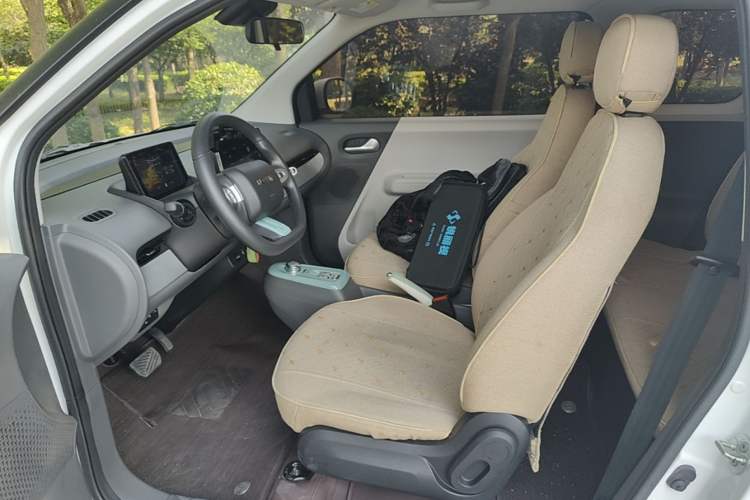 Used CHANGAN NEVO Lumin 2023 205km Xiangqin Version Left Front Seat