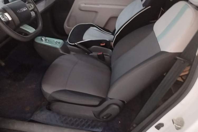 Used CHANGAN NEVO Lumin 2023 205km Xiangqin Version Left Front Seat