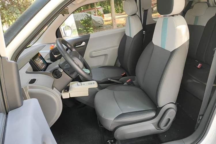 Used CHANGAN NEVO Lumin 2023 205km Xiangqin Version Left Front Seat