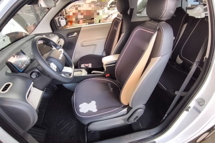 Used CHANGAN NEVO Lumin 2023 205km Xiangqin Version Left Front Seat