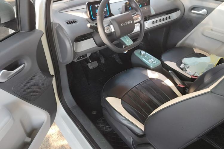 Used CHANGAN NEVO Lumin 2023 205km Xiangqin Version Left Front Seat