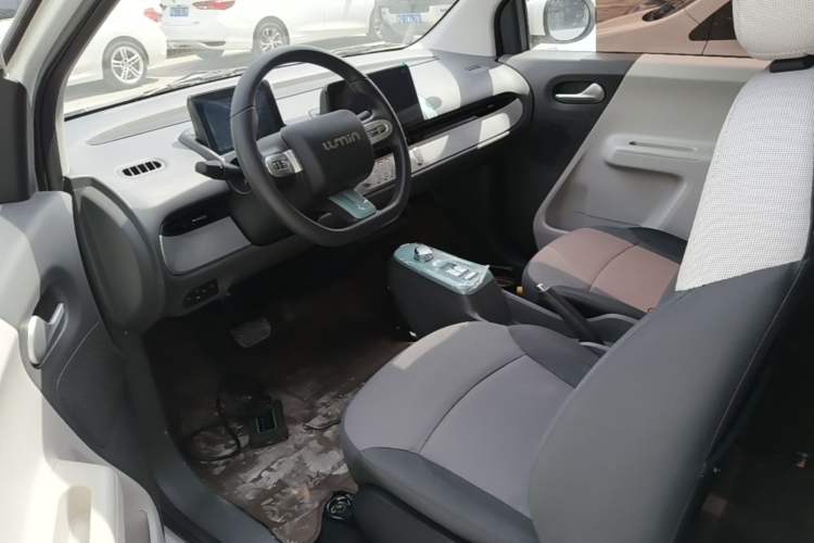 Used CHANGAN NEVO Lumin 2023 205km Xiangqin Version Left Front Seat