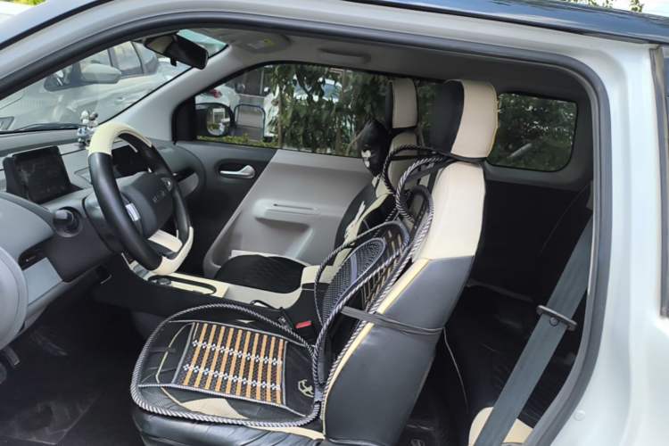 Used CHANGAN NEVO Lumin 2023 205km Xiangqin Version Left Front Seat