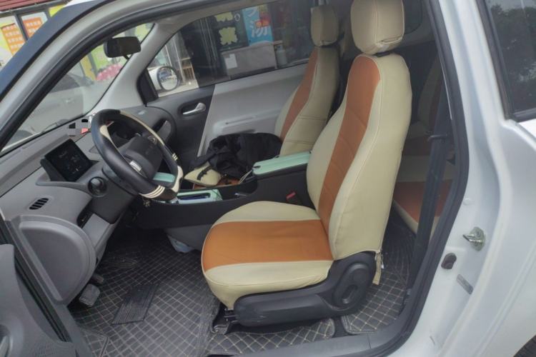 Used CHANGAN NEVO Lumin 2023 301km Honey Dew Edition Left Front Seat