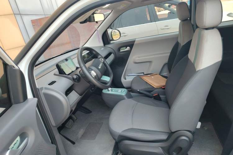 Used CHANGAN NEVO Lumin 2023 205km Xiangqin Version Left Front Seat