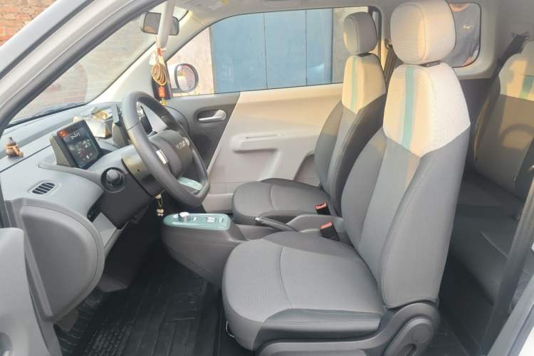 Used CHANGAN NEVO Lumin 2023 205km Xiangqin Version Left Front Seat