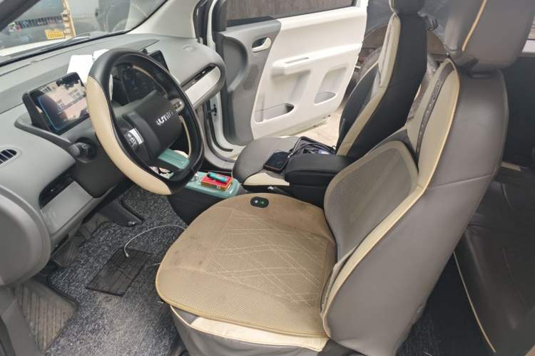 Used CHANGAN NEVO Lumin 2023 205km Xiangqin Version Left Front Seat