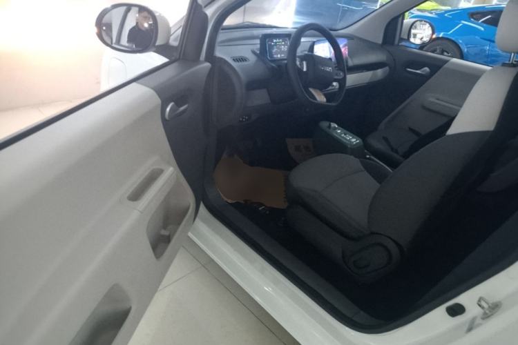 Used CHANGAN NEVO Lumin 2023 205km Xiangqin Version Left Front Seat