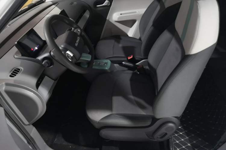 Used CHANGAN NEVO Lumin 2023 205km Xiangqin Version Left Front Seat