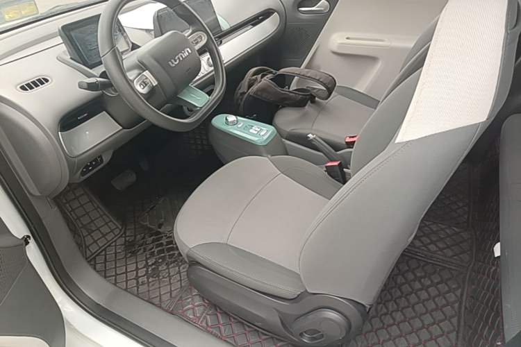 Used CHANGAN NEVO Lumin 2023 205km Xiangqin Version Left Front Seat