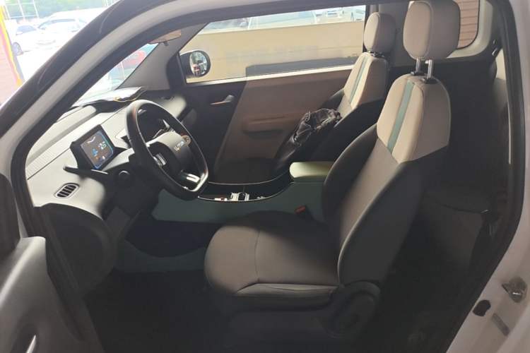 Used CHANGAN NEVO Lumin 2023 205km Xiangqin Version Left Front Seat