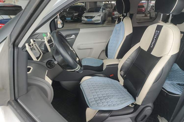 Used CHANGAN NEVO Lumin 2023 205km Xiangqin Version Left Front Seat
