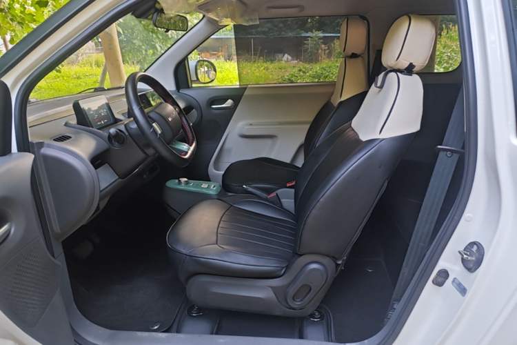 Used CHANGAN NEVO Lumin 2023 205km Xiangqin Version Left Front Seat