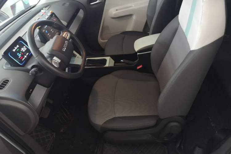 Used CHANGAN NEVO Lumin 2023 205km Xiangqin Version Left Front Seat