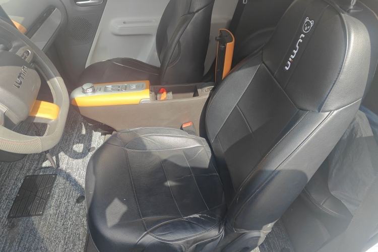 Used CHANGAN NEVO Lumin 2023 301km Honey Dew Edition Left Front Seat