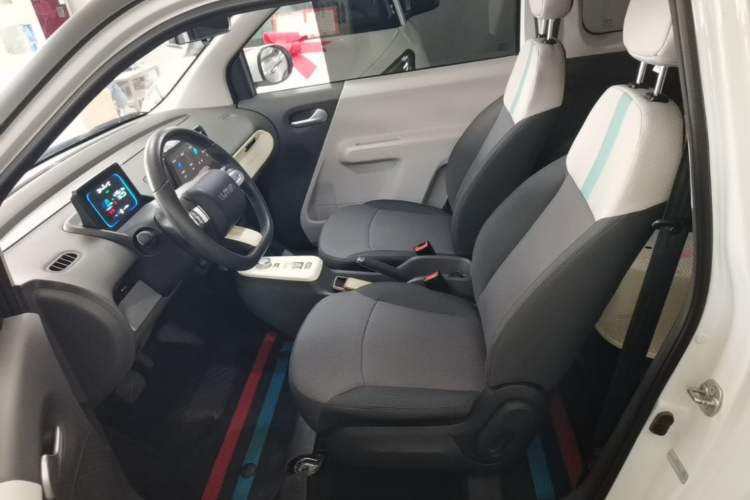 Used CHANGAN NEVO Lumin 2023 205km Xiangqin Version Left Front Seat