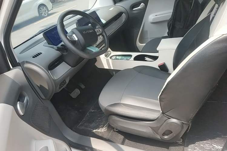 Used CHANGAN NEVO Lumin 2023 205km Xiangqin Version Left Front Seat