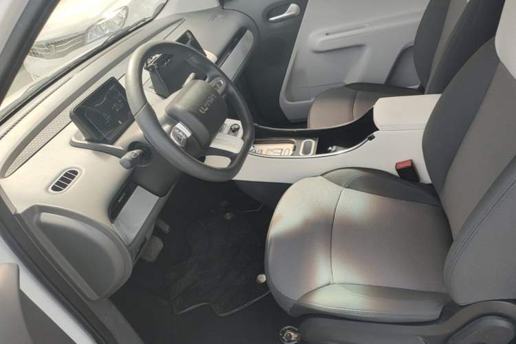 Used CHANGAN NEVO Lumin 2023 205km Xiangqin Version Left Front Seat