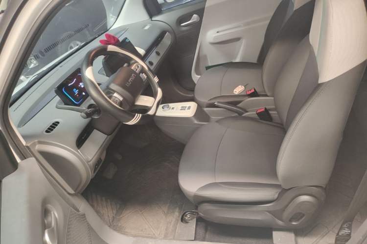Used CHANGAN NEVO Lumin 2023 205km Xiangqin Version Left Front Seat