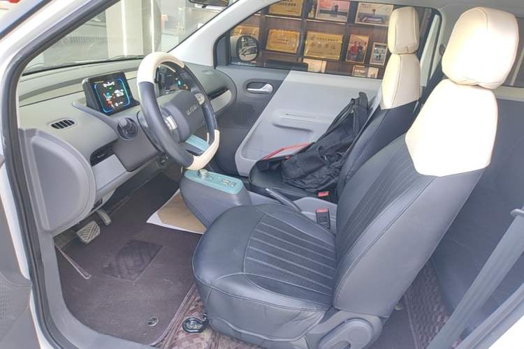 Used CHANGAN NEVO Lumin 2023 205km Xiangqin Version Left Front Seat