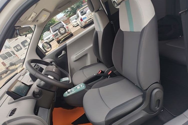 Used CHANGAN NEVO Lumin 2023 205km Xiangqin Version Left Front Seat