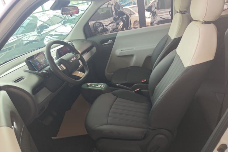 Used CHANGAN NEVO Lumin 2023 205km Xiangqin Version Left Front Seat