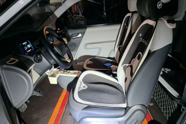 Used CHANGAN NEVO Lumin 2023 205km Xiangqin Version Left Front Seat