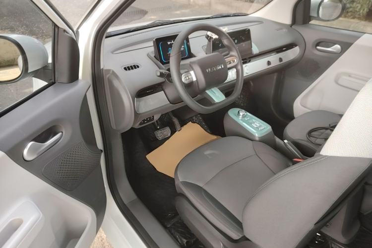 Used CHANGAN NEVO Lumin 2023 205km Xiangqin Version Left Front Seat