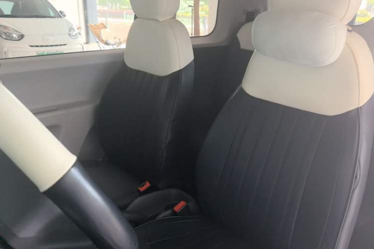 Used CHANGAN NEVO Lumin 2023 205km Xiangqin Version Left Front Seat
