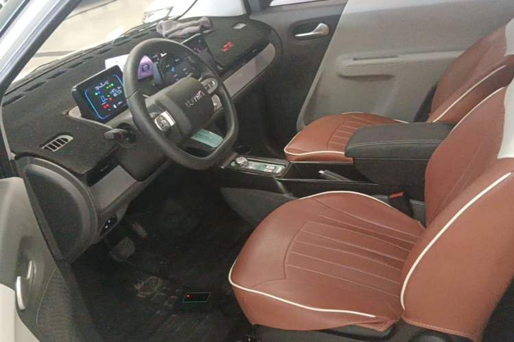 Used CHANGAN NEVO Lumin 2023 205km Xiangqin Version Left Front Seat