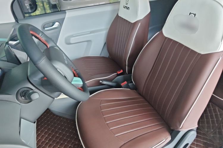 Used CHANGAN NEVO Lumin 2023 205km Xiangqin Version Left Front Seat