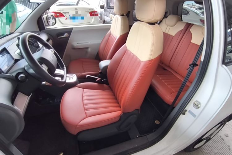Used CHANGAN NEVO Lumin 2023 205km Xiangqin Version Left Front Seat