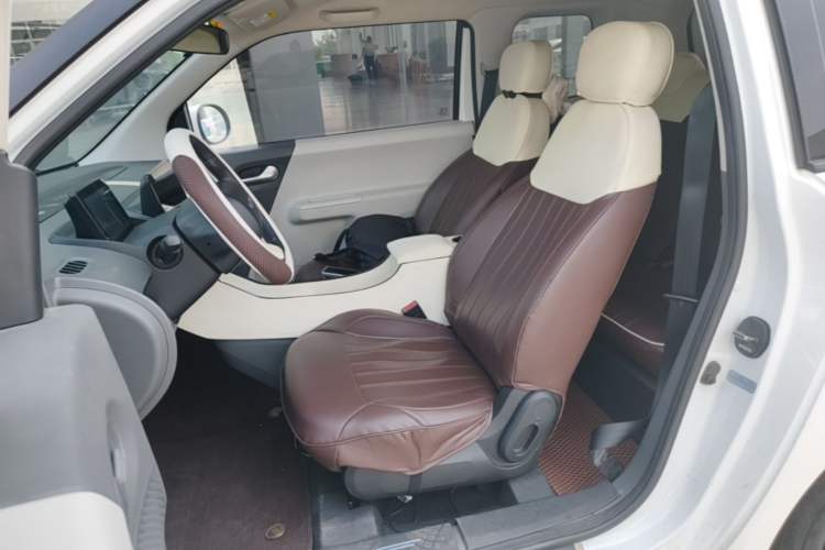 Used CHANGAN NEVO Lumin 2023 205km Xiangqin Version Left Front Seat