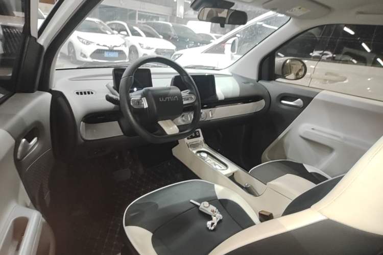 Used CHANGAN NEVO Lumin 2023 205km Xiangqin Version Left Front Seat