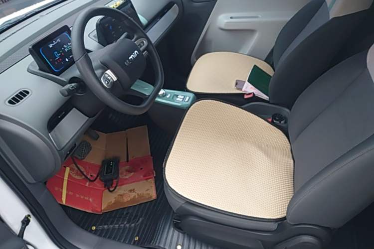 Used CHANGAN NEVO Lumin 2023 205km Xiangqin Version Left Front Seat