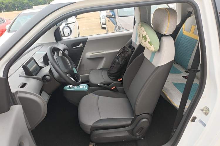 Used CHANGAN NEVO Lumin 2023 205km Xiangqin Version Left Front Seat