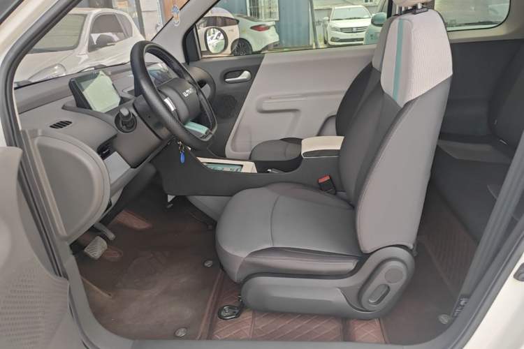 Used CHANGAN NEVO Lumin 2023 205km Xiangqin Version Left Front Seat