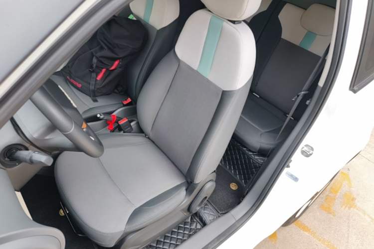 Used CHANGAN NEVO Lumin 2023 205km Xiangqin Version Left Front Seat