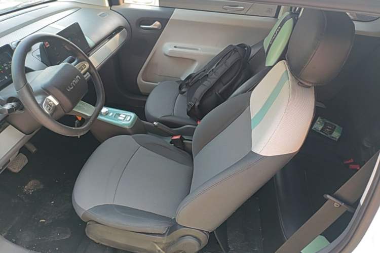 Used CHANGAN NEVO Lumin 2023 205km Xiangqin Version Left Front Seat