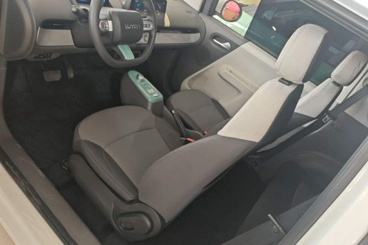 Used CHANGAN NEVO Lumin 2023 205km Xiangqin Version Left Front Seat