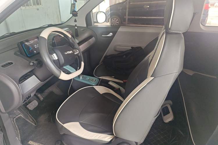 Used CHANGAN NEVO Lumin 2023 205km Xiangqin Version Left Front Seat