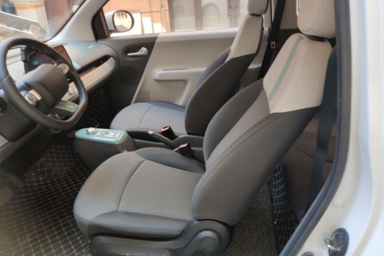 Used CHANGAN NEVO Lumin 2023 205km Xiangqin Version Left Front Seat