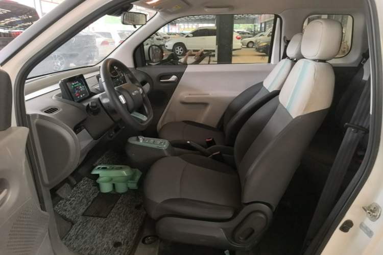 Used CHANGAN NEVO Lumin 2023 205km Xiangqin Version Left Front Seat