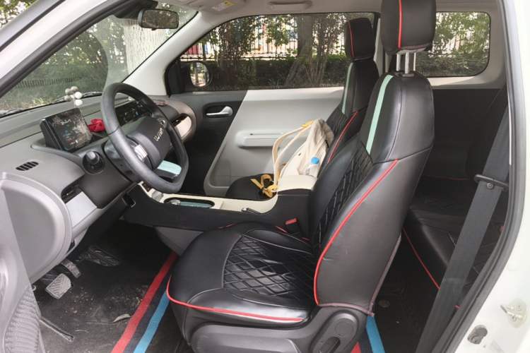 Used CHANGAN NEVO Lumin 2023 205km Xiangqin Version Left Front Seat