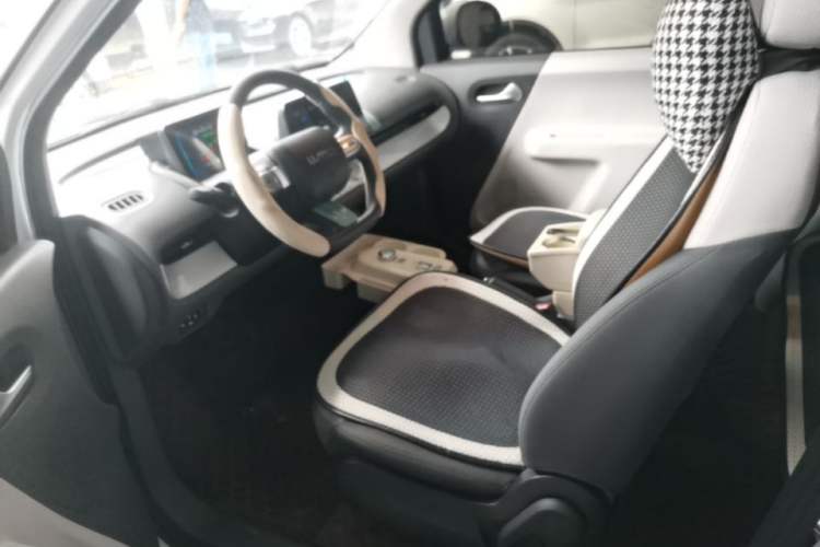 Used CHANGAN NEVO Lumin 2023 205km Xiangqin Version Left Front Seat
