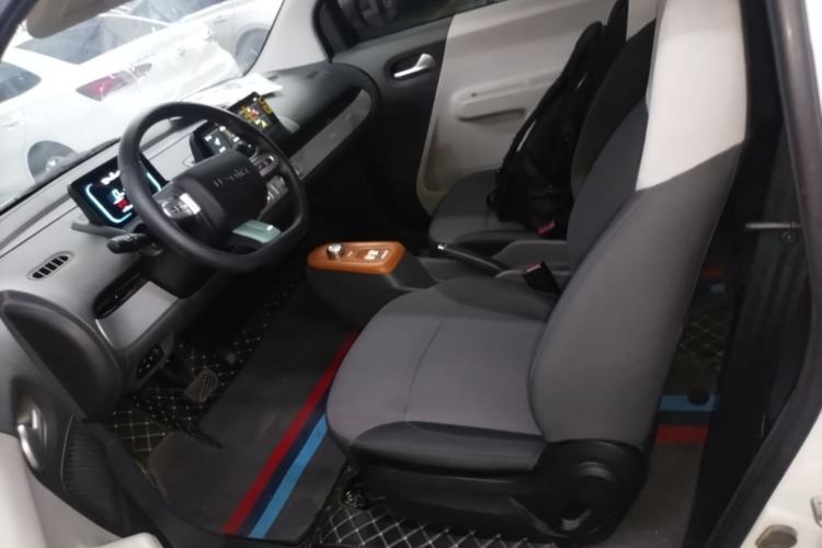 Used CHANGAN NEVO Lumin 2023 205km Xiangqin Version Left Front Seat