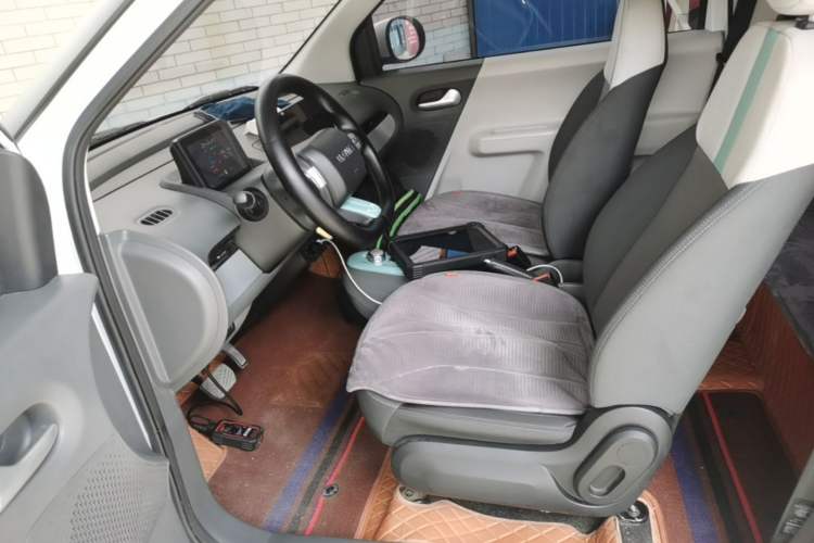 Used CHANGAN NEVO Lumin 2023 205km Xiangqin Version Left Front Seat