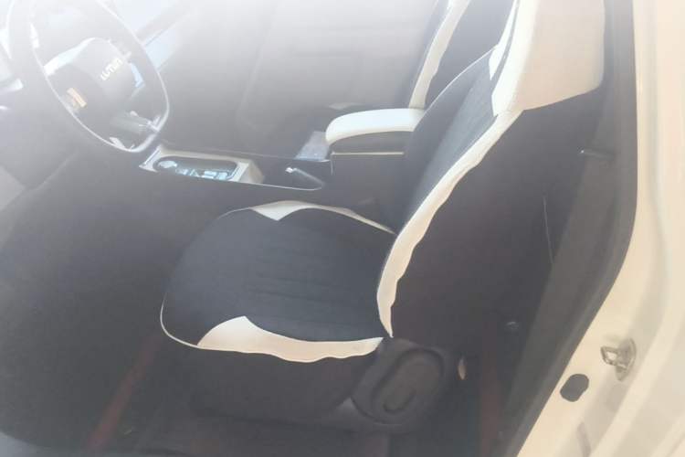 Used CHANGAN NEVO Lumin 2023 205km Xiangqin Version Left Front Seat
