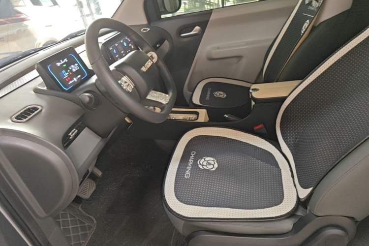 Used CHANGAN NEVO Lumin 2023 205km Xiangqin Version Left Front Seat