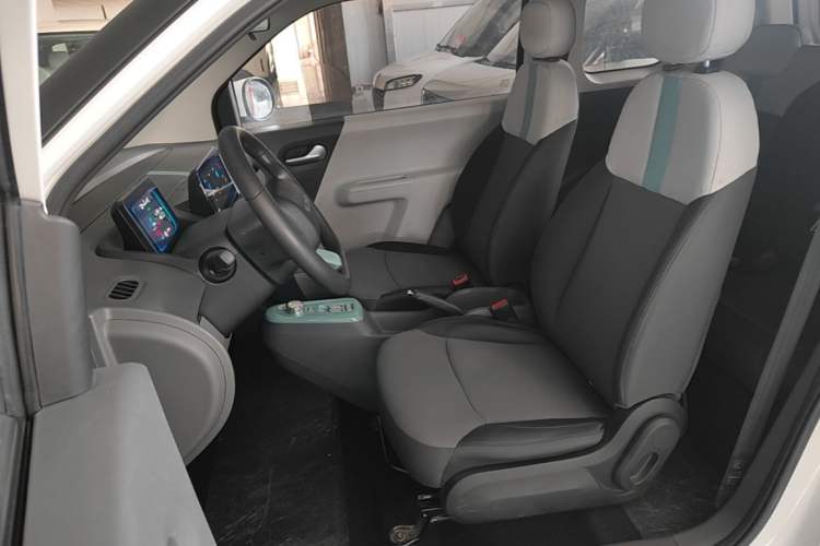 Used CHANGAN NEVO Lumin 2023 205km Xiangqin Version Left Front Seat